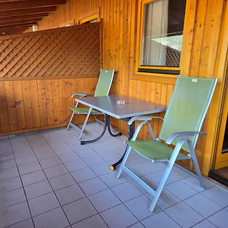 Nachhaltige Am Ossiacher Apartament