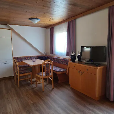 Nachhaltige Am Ossiacher Apartament *