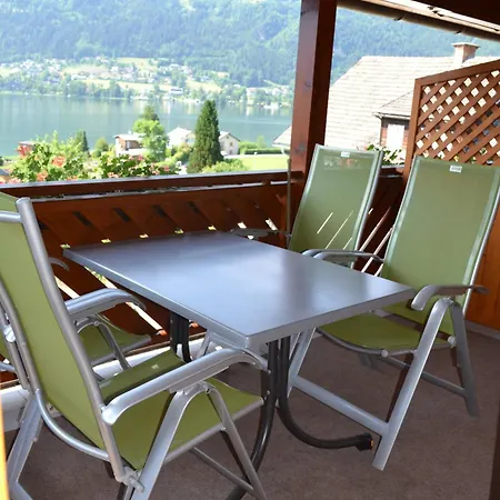 Apartament Nachhaltige Am Ossiacher